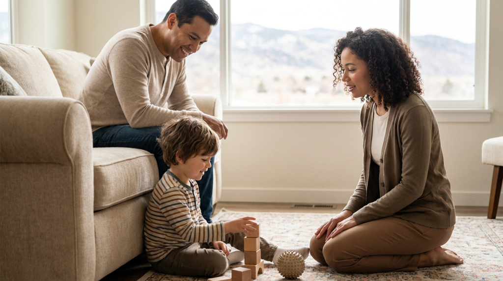 Colorado Autism Services Parent Guide: What to Do From Diagnosis Through Kindergarten