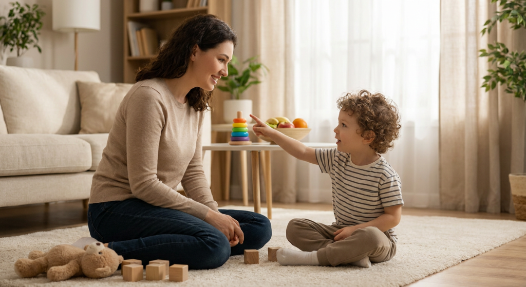 My 3-Year-Old Isn’t Talking Yet: When Speech Delay May Point to Autism vs. Something Else