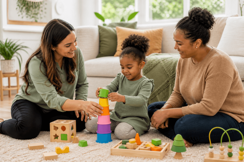 In-Home ABA Therapy in Denver, CO: What Families Should Know